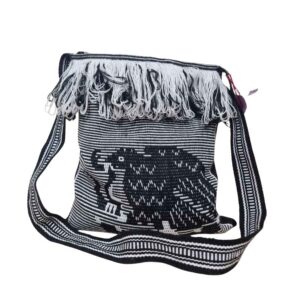 Morral telar águila