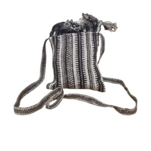 Morral de lana chico