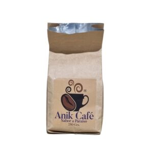 Café molido Anik 250 g