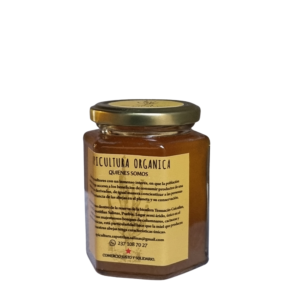 Miel flores del desierto