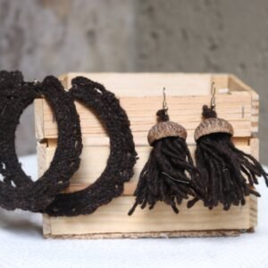 Aretes lana