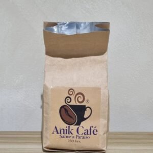 Café molido Anik 250 g
