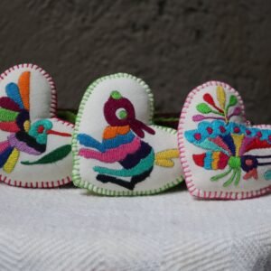 Llaveros tenangos