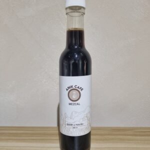 Mezcal de café 250 ml0