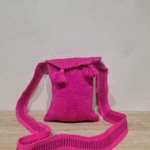 Morral chico fiusha telar