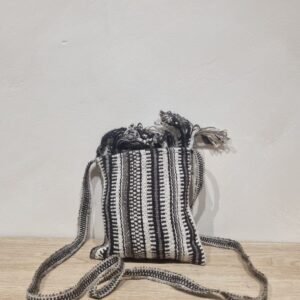 Morral de lana chico