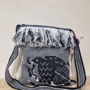 Morral telar águila