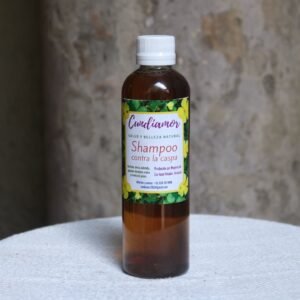 Shampoo contra la caspa