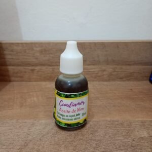 Aceite de Nim