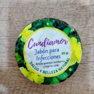 Jabón para infecciones