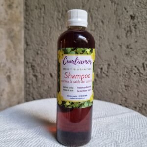 Shampoo contra la caída del cabello