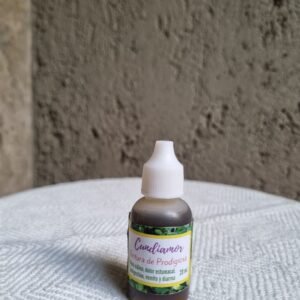 Tintura de Prodigiosa